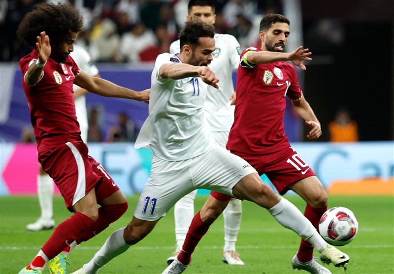 قطر تعبر لنصف نهائی کأس اسیا على حساب اوزبکستان