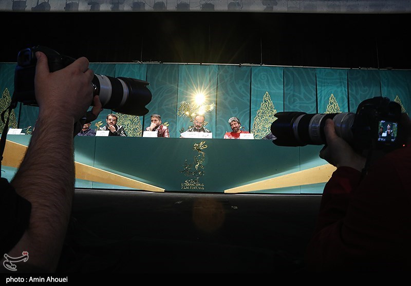 پژمان جمشیدی غایب حاضر روز سوم جشنواره فیلم فجر/ واقعیتی که «شادی مختاری» افشا کرد