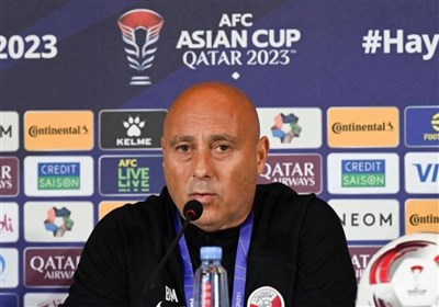  لوپس: خیلی برای مردم و بازیکنان قطر خوشحال هستم 