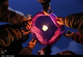 جشن روزجهانی سرطان برای فرشته های زمینی در آبادان و خرمشهر