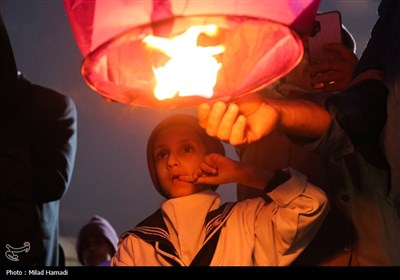 جشن روزجهانی سرطان برای فرشته های زمینی در آبادان و خرمشهر