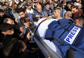 تعداد شهدای خبرنگار غزه به 130 تن رسید