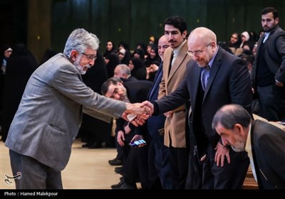 نشست داوطلبان نمایندگی تهران در انتخابات مجلس