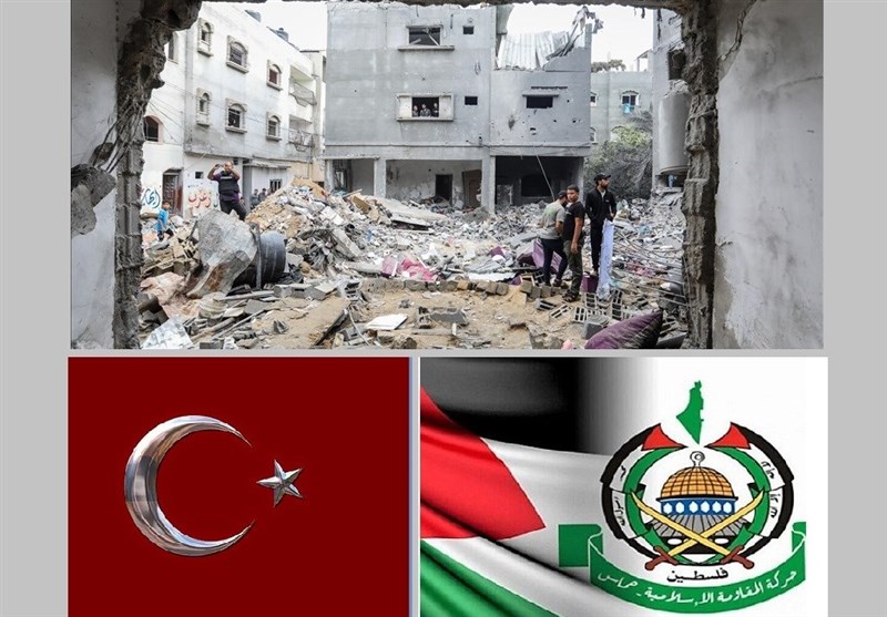 ترکیه به دنبال کنشگری جدید در غزه