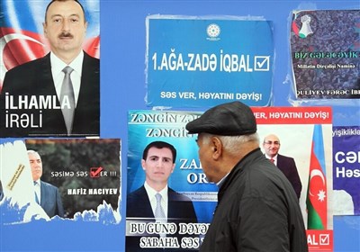  رسانه‌های باکو انتخابات ریاست جمهوری آذربایجان را چگونه پوشش می‌دهند؟ 