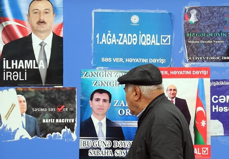 رسانه‌های باکو انتخابات آذربایجان را چگونه پوشش می‌دهند؟