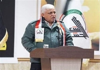  فالح الفیاض: خاک عراق باید از حضور نیروهای خارجی پاکسازی شود 