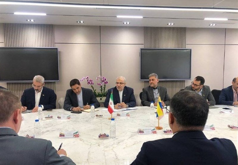 Iran’s Oil Minister Holds High-Profile Talks with Venezuelan Officials