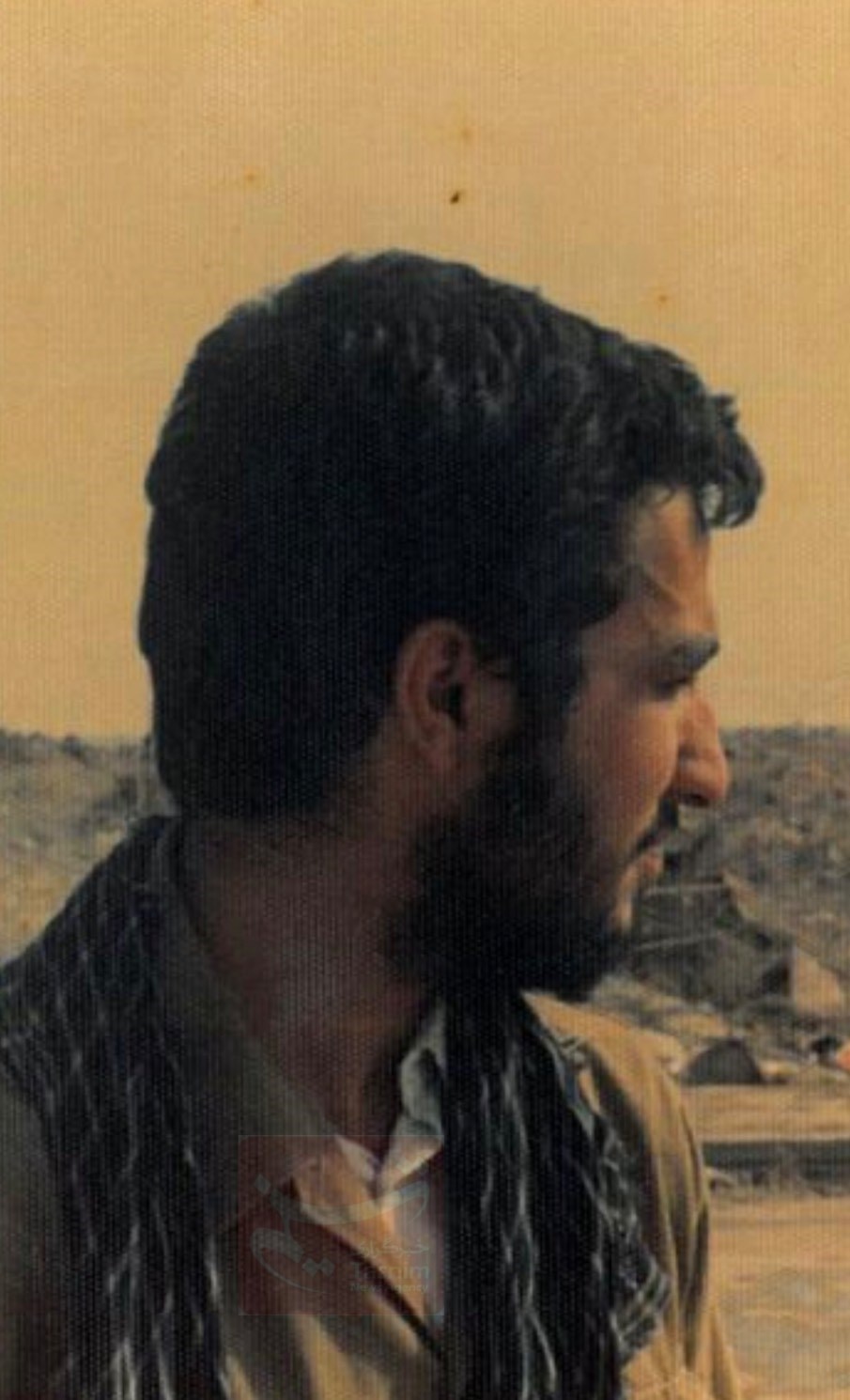 سیدرضی موسوی , سردار قاسم سلیمانی , کشور سوریه , 