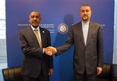 سفر وزیر خارجه سودان به ایران پس از ازسرگیری روابط سیاسی