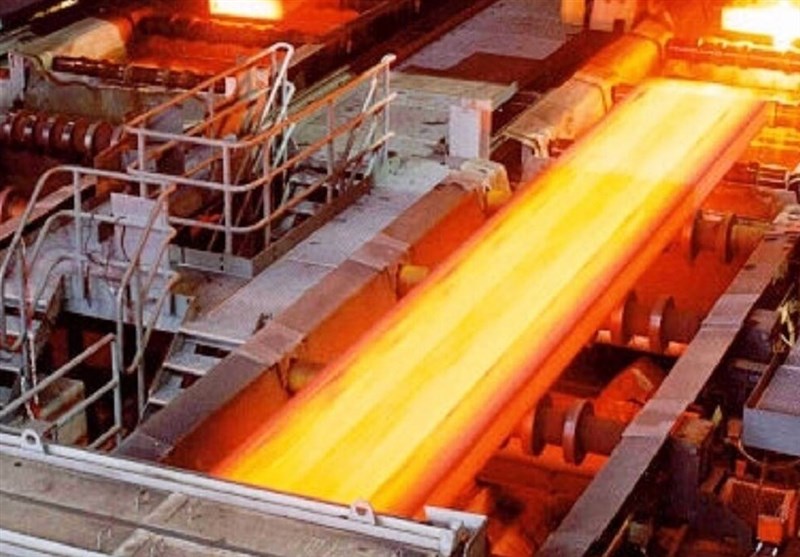 Iran’s Export of Steel Products Up 5.1% in 10-Month Period: Official