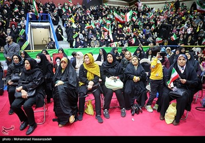 جشن چهل و پنجمین سالگرد پیروزی انقلاب اسلامی