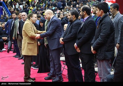 جشن چهل و پنجمین سالگرد پیروزی انقلاب اسلامی