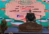 سردار فدوی: جبهه استکبار متحدالشکل علیه ایران دسیسه می‌کند/ حتی یک تیر به‌سمت‌مان شلیک نکرده‌اند