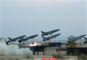اصابت پهپادهای آرش ارتش به اهداف در سرزمین‌های اشغالی