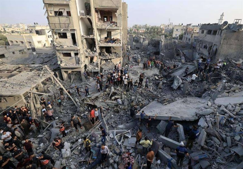 Euro-Med: Gaza Genocide Claims 110,000 Casualties, Urgent Int’l Action Needed