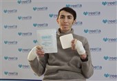 ایران به دانش فنی تولید پانسمان بیماران پروانه‌ای دست یافت