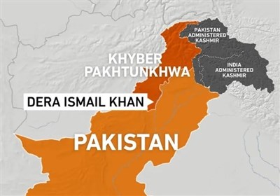  کشته شدن ۱۰ پلیس پاکستان در حمله افراد مسلح 