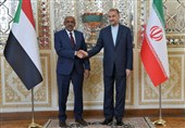 دیدار و گفتگوی وزرای خارجه ایران و سودان
