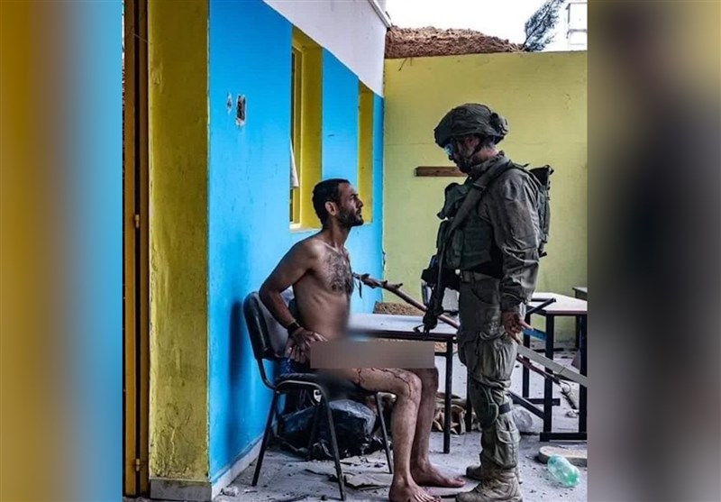رسوایی تازه ارتش اسرائیل در غزه با افشای تصاویر زننده از توحش نظامیان صهیونیست - بلادنیوز