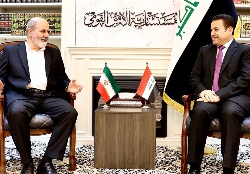 احمدیان: ایران بر اساس احترام به حاکمیت عراق تعامل می‌کند