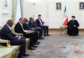 İran ve Sudan Cumhurbaşkanları Görüştü