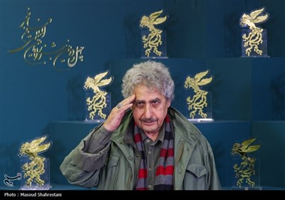 مسعود جعفری جوزانی،‌کارگردان فیلم بهشت تبهکاران در حاشیه پنجمین روز چهل و دومین جشنواره فیلم فجر