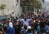 Haitian Gang Leader Vows to &apos;Fight&apos; Prime Minister, Violence Surges