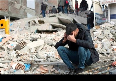  ترکیه در سالگرد زلزله موسوم به «فلاکت قرن»+ تصاویر 