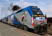 Transportation of Goods via Khaf-Herat Railway to Increase