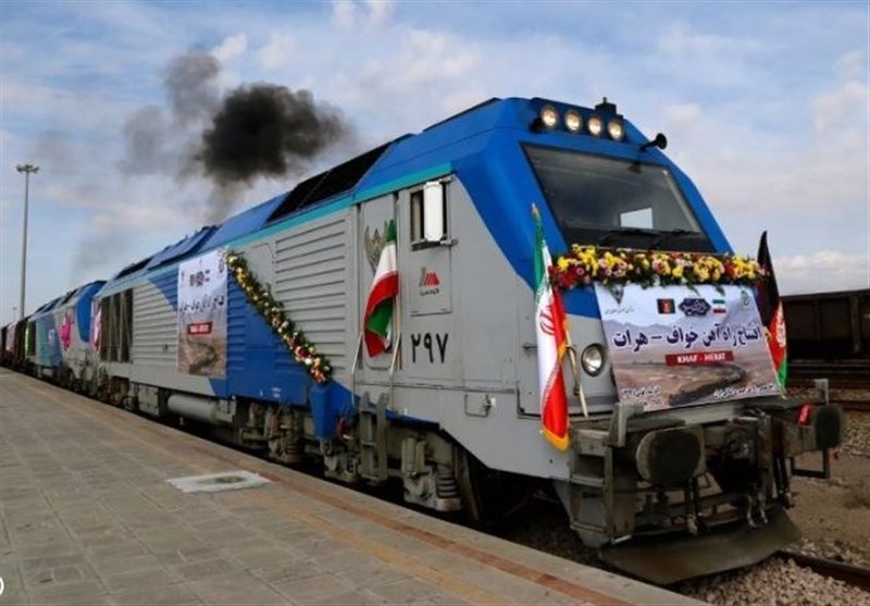 Transportation of Goods via Khaf-Herat Railway to Increase