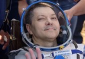 فضانورد روس رکورد باقی ماندن در فضا را شکست