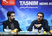 نشست خبری مسئول بسیج دانشجویی دانشگاه تهران در خبرگزاری تسنیم