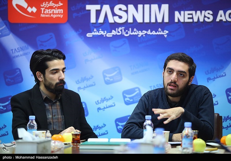 نشست خبری مسئول بسیج دانشجویی دانشگاه تهران در خبرگزاری تسنیم