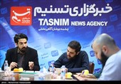 نشست خبری مسئول بسیج دانشجویی دانشگاه تهران در خبرگزاری تسنیم