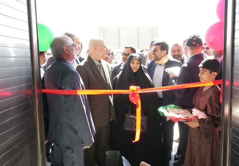 افتتاح یا آغاز ساخت 17 طرح با 82 میلیارد تومان در بوشهر
