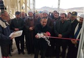 افتتاح پروژه‌های عمرانی، اقتصادی و زیرساختی خراسان جنوبی