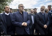 Министр нефти Ирана: Приятные новости для народа Ирана о нефтегазовых контрактах /  азвитие совместных месторождений иранскими экспертами