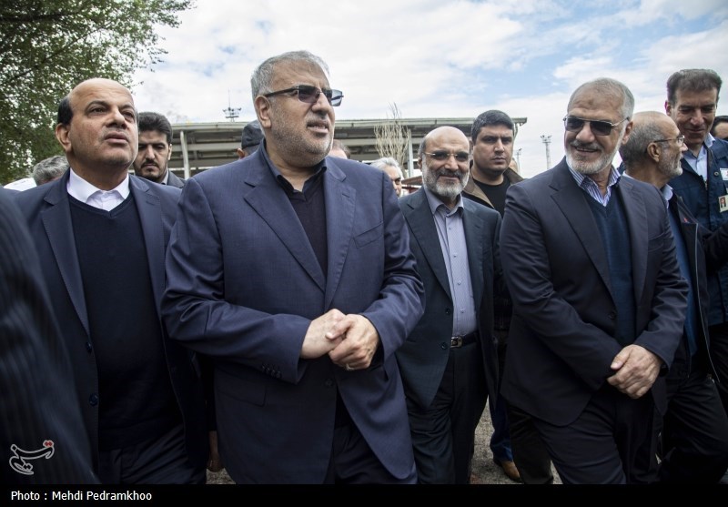 Министр нефти Ирана: Приятные новости для народа Ирана о нефтегазовых контрактах /  азвитие совместных месторождений иранскими экспертами