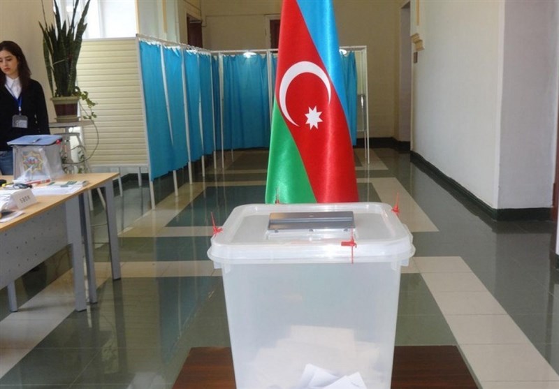 انتخابات پیش از موعد ریاست جمهوری آذربایجان آغاز شد