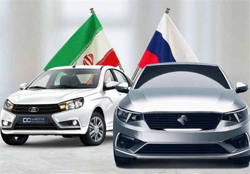 Nearly Half of Russians Positive about Future of Iranian Cars in Their ...