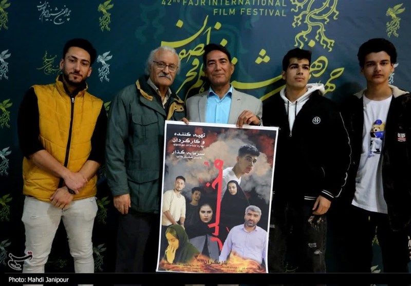 گزارش تسنیم از دومین روز جشنواره فیلم فجر در اصفهان/ «احمد» نصف جهان را رو سفید کرد + فیلم و تصاویر