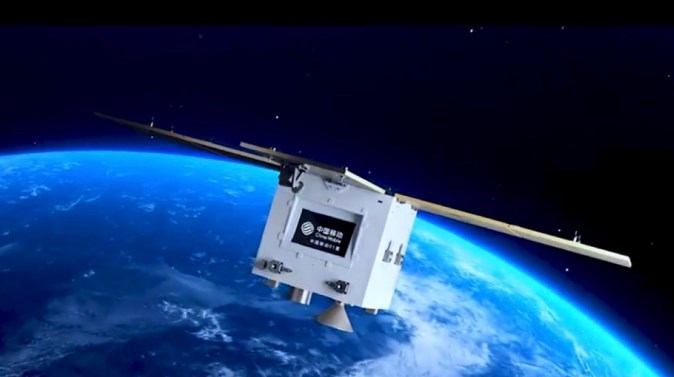 چین 2 ماهواره اینترنتی را به مدار لئو فرستاد