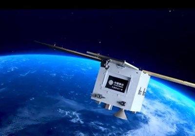  چین ۲ ماهواره اینترنتی را به مدار لئو فرستاد 