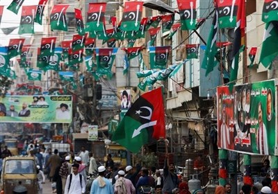  آمادگی پاکستان برای برگزاری انتخابات سراسری 