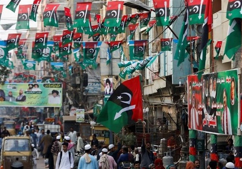 آمادگی پاکستان برای برگزاری انتخابات سراسری