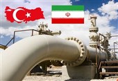 İran 2023 Yılında Türkiye’ye 5.4 Milyar Metreküp Doğalgaz İhraç Etti