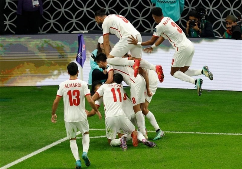 Кубок азиатских наций| Иордания выиграла финал, победив Корею