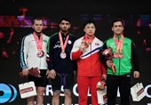 وزنه‌برداری قهرمانی آسیا| نقره بیرانوند؛ اولین مدال ایران در ازبکستان/ ملی‌پوش کشورمان چهارم شد