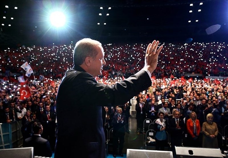تاکتیک جدید اردوغان برای گروکشی انتخاباتی